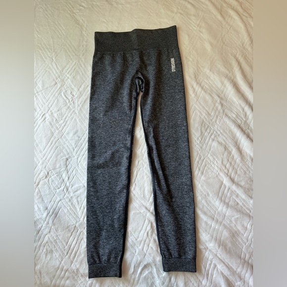 Gymshark Seamless Leggings - Picture 3 of 7